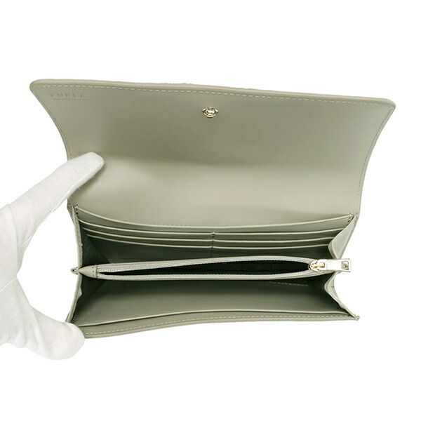 新品 フルラ FURLA 長財布 シレナ コンチネンタルウォレット マルモ  