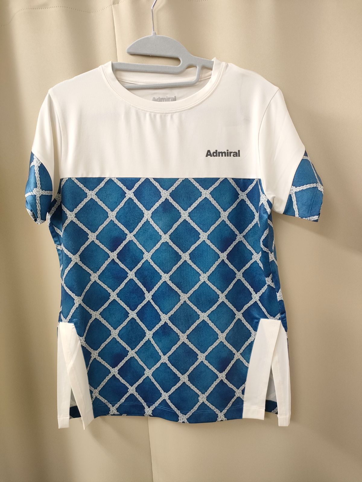 公式完売 2025年春夏最新作 新品 アドミラル テニスTシャツ 楽天市場】 ウェア > 2025年春夏発売モデル > アドミラル