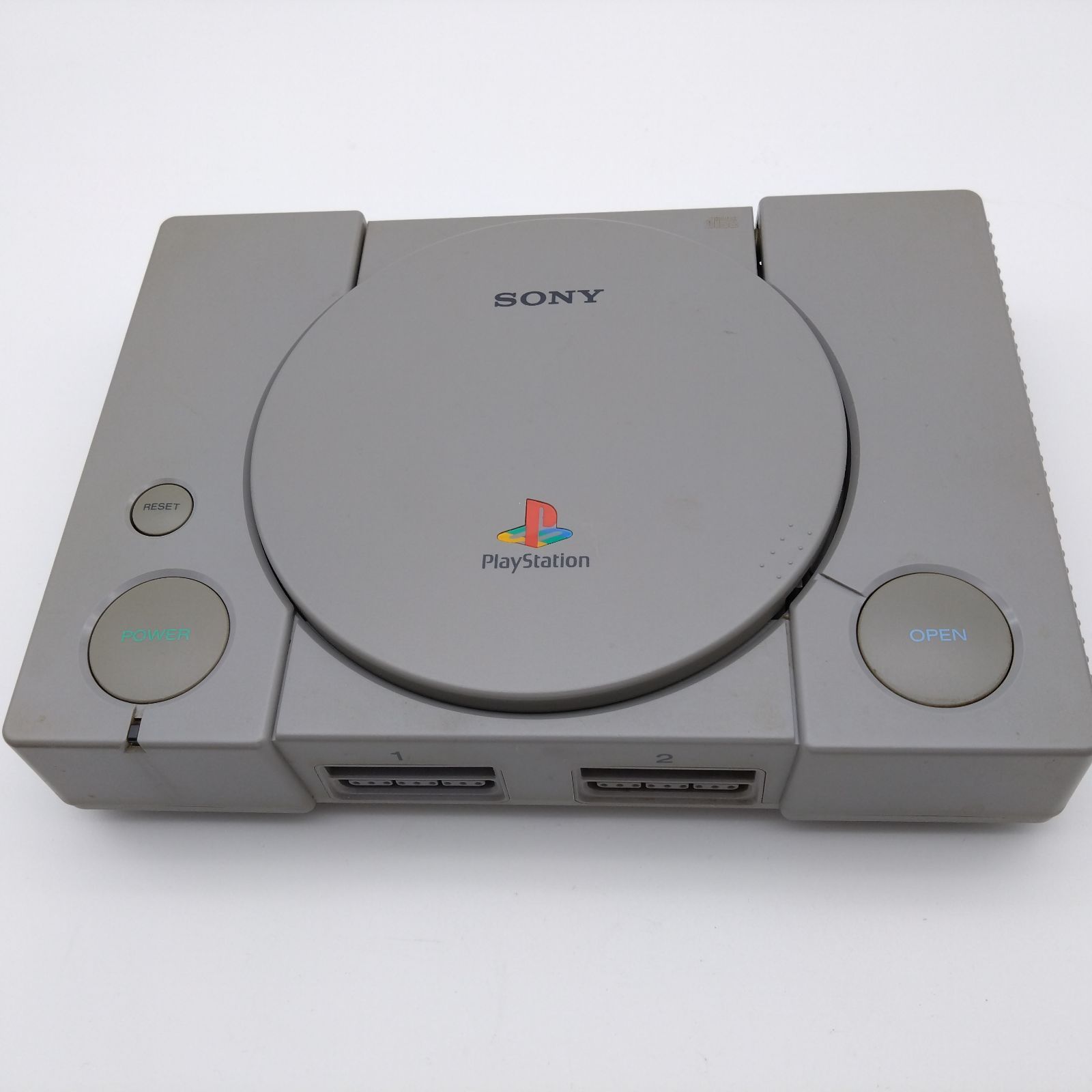 動作確認済み SONY プレステ 箱付き本体 初代プレイステーション