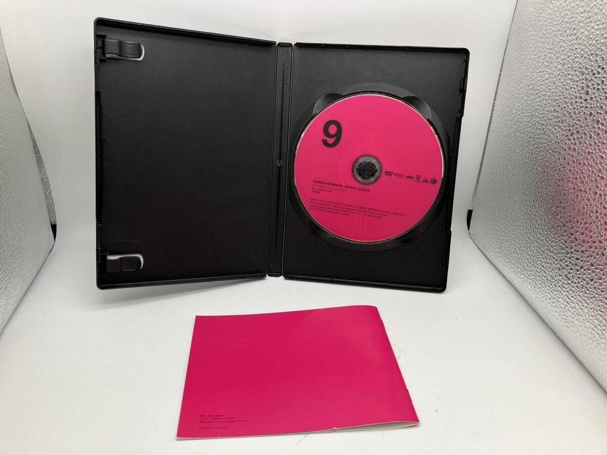 DVD 【美品】[全9巻セット]エウレカセブンAO 1~9 - メルカリ