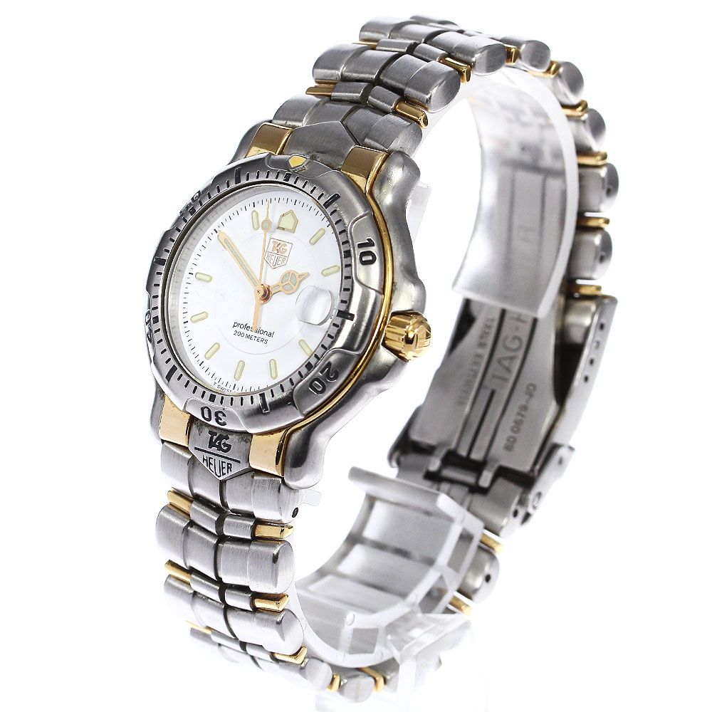 TAG HEUER プロフェッショナル200 クォーツ ボーイズ（タグ