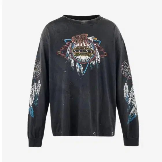 XL Saint Mxxxxxx X Teflon Disco