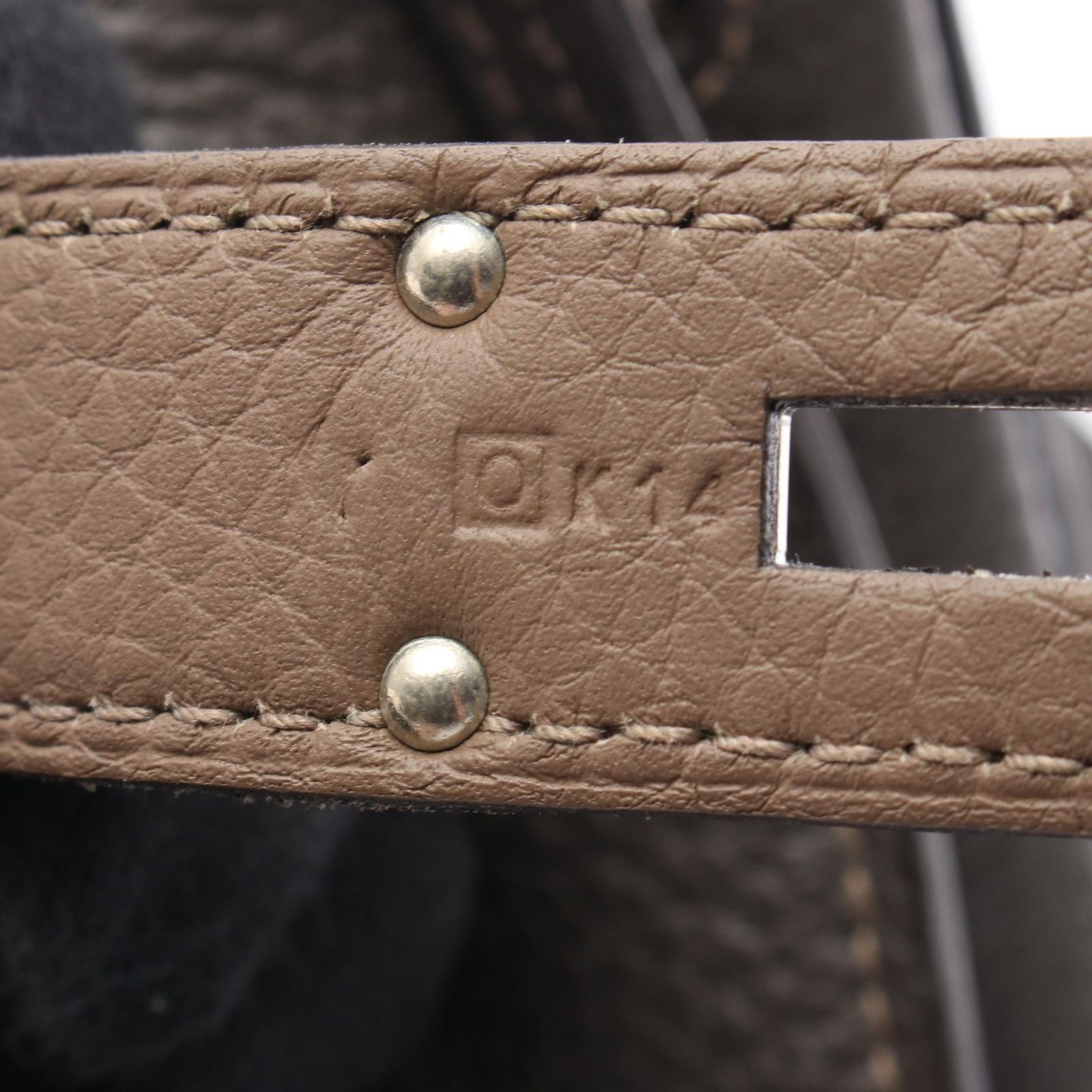 エルメス HERMES ショルダーバッグ ジプシエール34 ヴェルソ 
