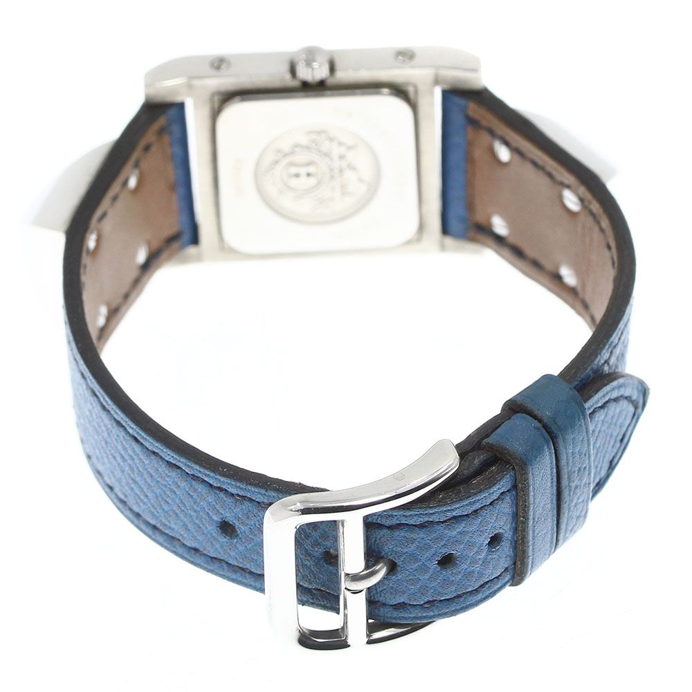 【HERMES】エルメス メドール SV925 クォーツ レディース_731662 HERMES】エルメス メドール SV925 クォーツ レディース 腕時計_731662