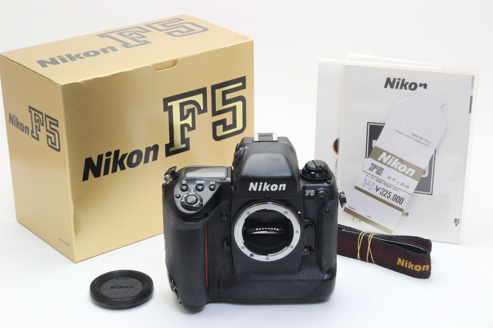ニコン F5 ボディ Amazon.co.jp: Nikon F5 ボディ : Electronics