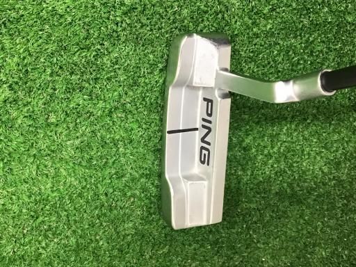 ピン SIGMA 2 ANSER プラチナム 34インチ PP 58 パター PT オリジナルカーボン フレックスその他 メンズ 男性用 右利き 右用 Cランク ゴルフクラブ