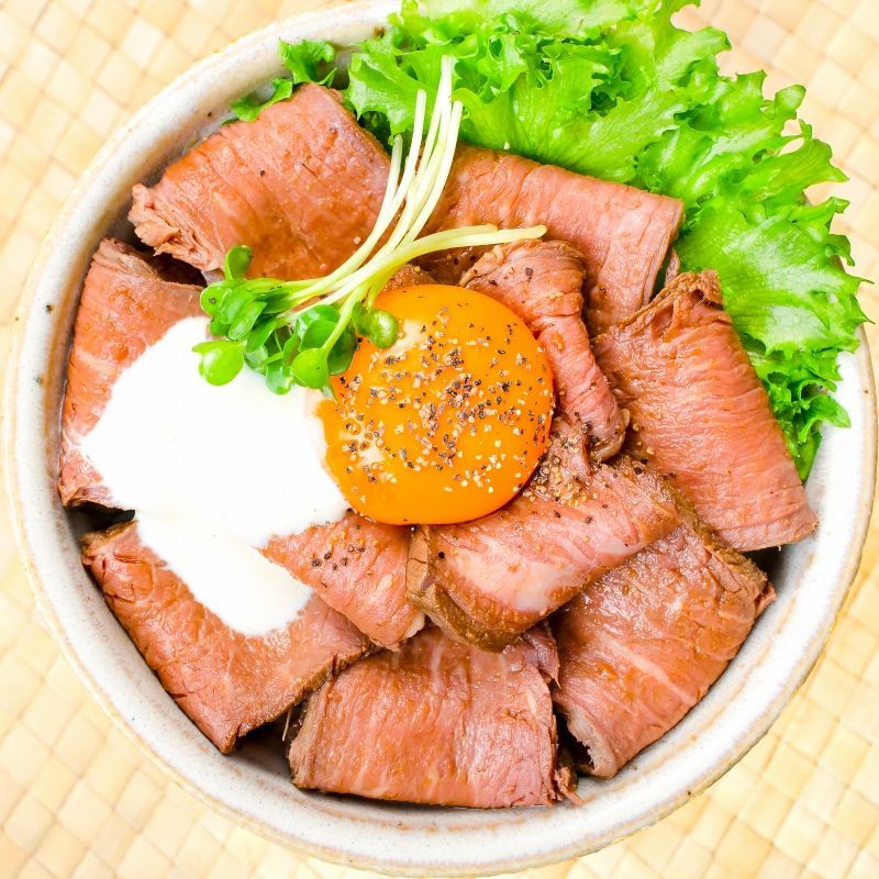 オーストラリア産牛モモ肉を