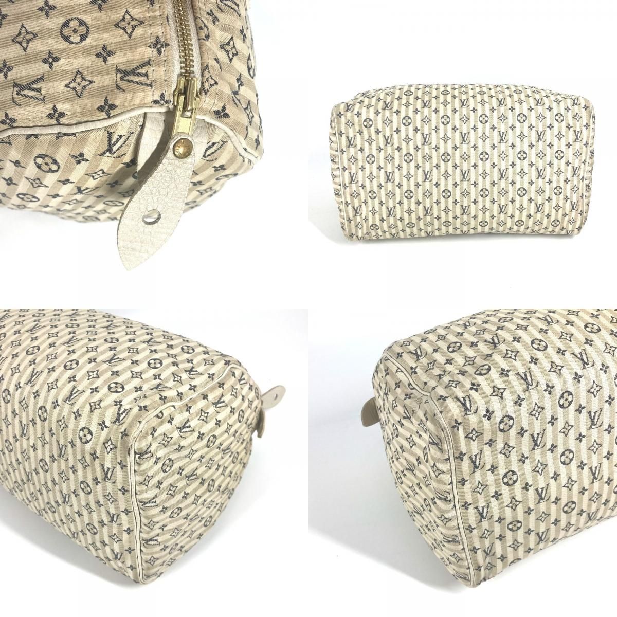 LOUIS VUITTON ルイヴィトン ハンドバッグ スピーディ30 M95500