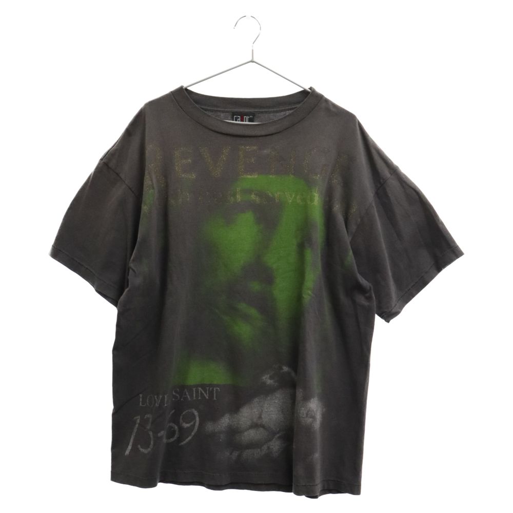 SAINT MICHAEL (セントマイケル) 23SS×BerBerJin SS REVENGE TEE 