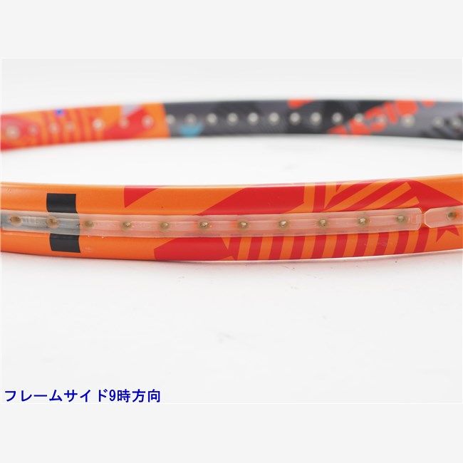 HEAD - 中古 テニスラケット ヘッド グラフィン エックスティー ラジカル MP 2016年モデル【一部グロメット割れ有り】 (G2)HEAD GRAPHENE XT RADICAL MP 2016 中古】ヘッド グラフィン タッチ ラジカル MP リミテッド 25周年
