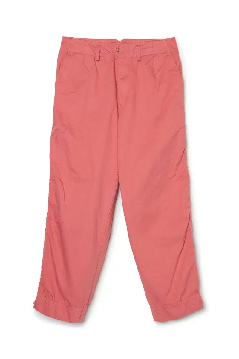 kolor BEACON ピンク パッカリングパンツ ブサイクパンツ kolor BEACON