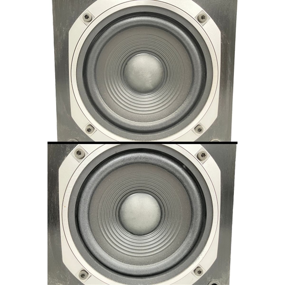 Sansui S-E300 T-E500 A-E300 D-E100 システムコンポ スピーカーセット