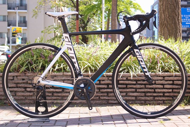 Giant PROPEL ADVANCED PRO1 2016モデルMサイズ美品 PROPEL ADVANCED