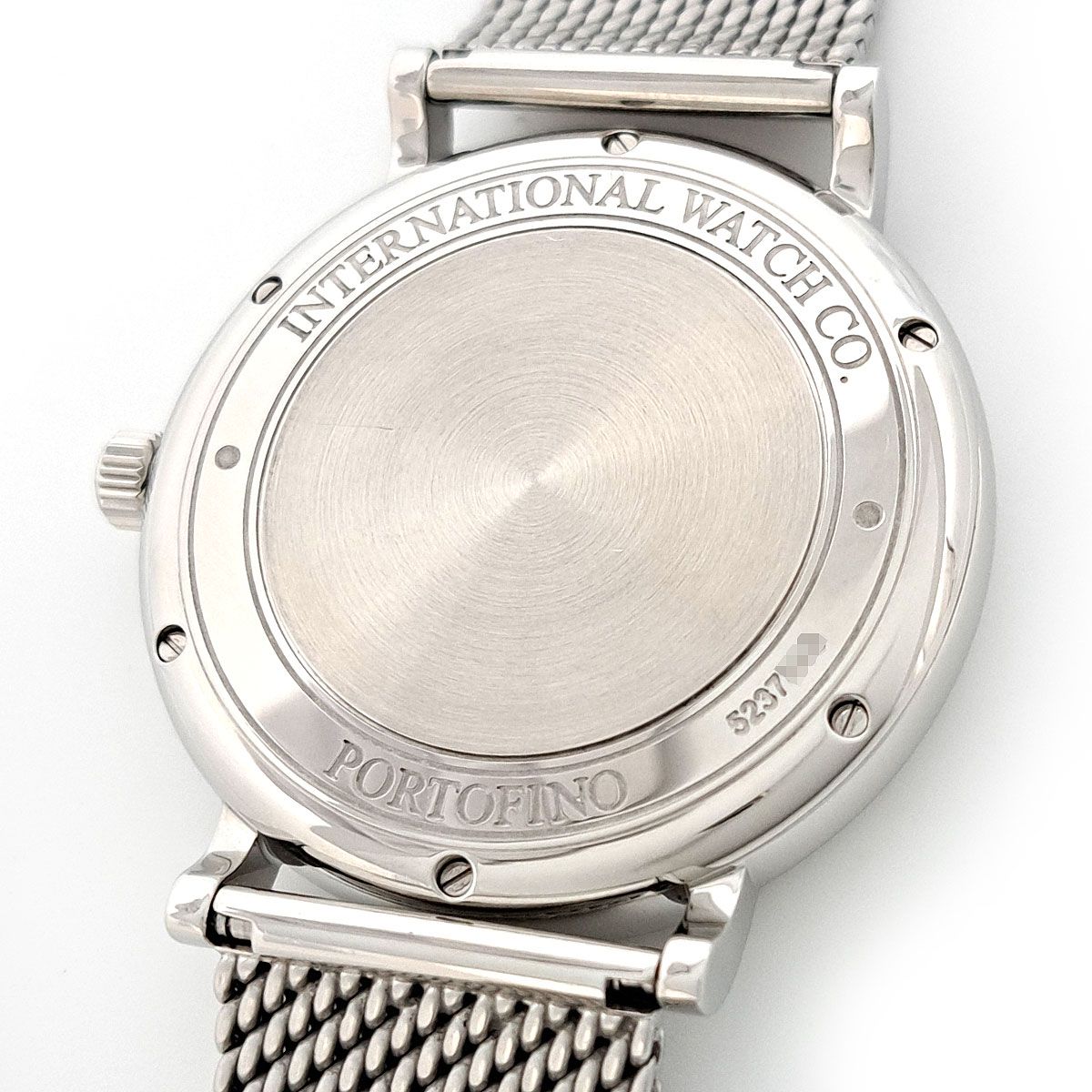 IWC ポートフィノ オートマティック デイト IW356505 自動巻き