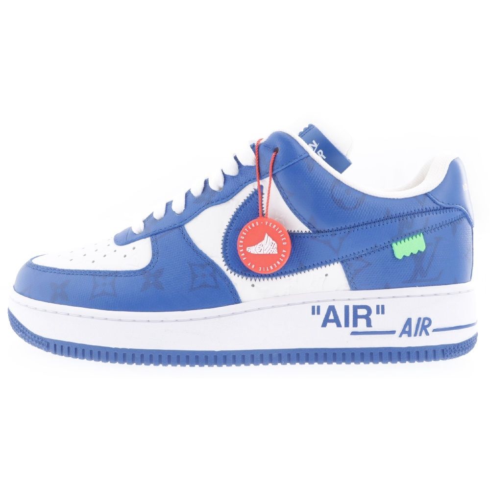 LOUIS VUITTON (ルイヴィトン) ×Nike Air Force 1 Low MS0232 ナイキ 