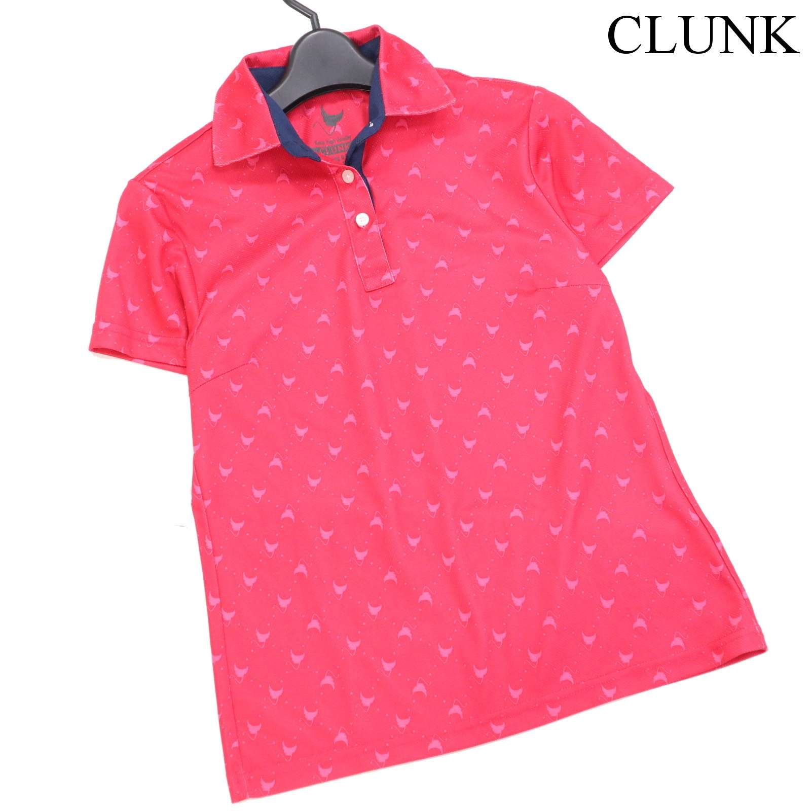 クランク（CLUNK）（メンズ）ゴルフウェア 冷感 吸汗速乾 氷撃総