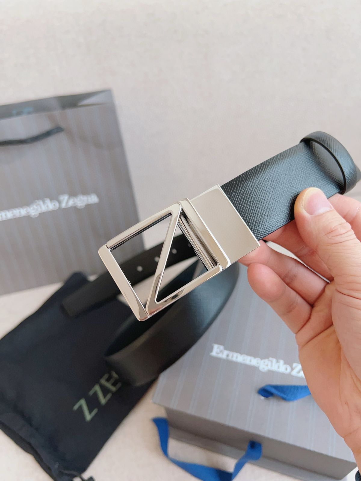 11万 ERMENEGILDO ZEGNA ゼニア レザーベルト ロゴ 2点 楽天市場】エルメネジルド ゼニア Ermenegildo Zegna ベルト