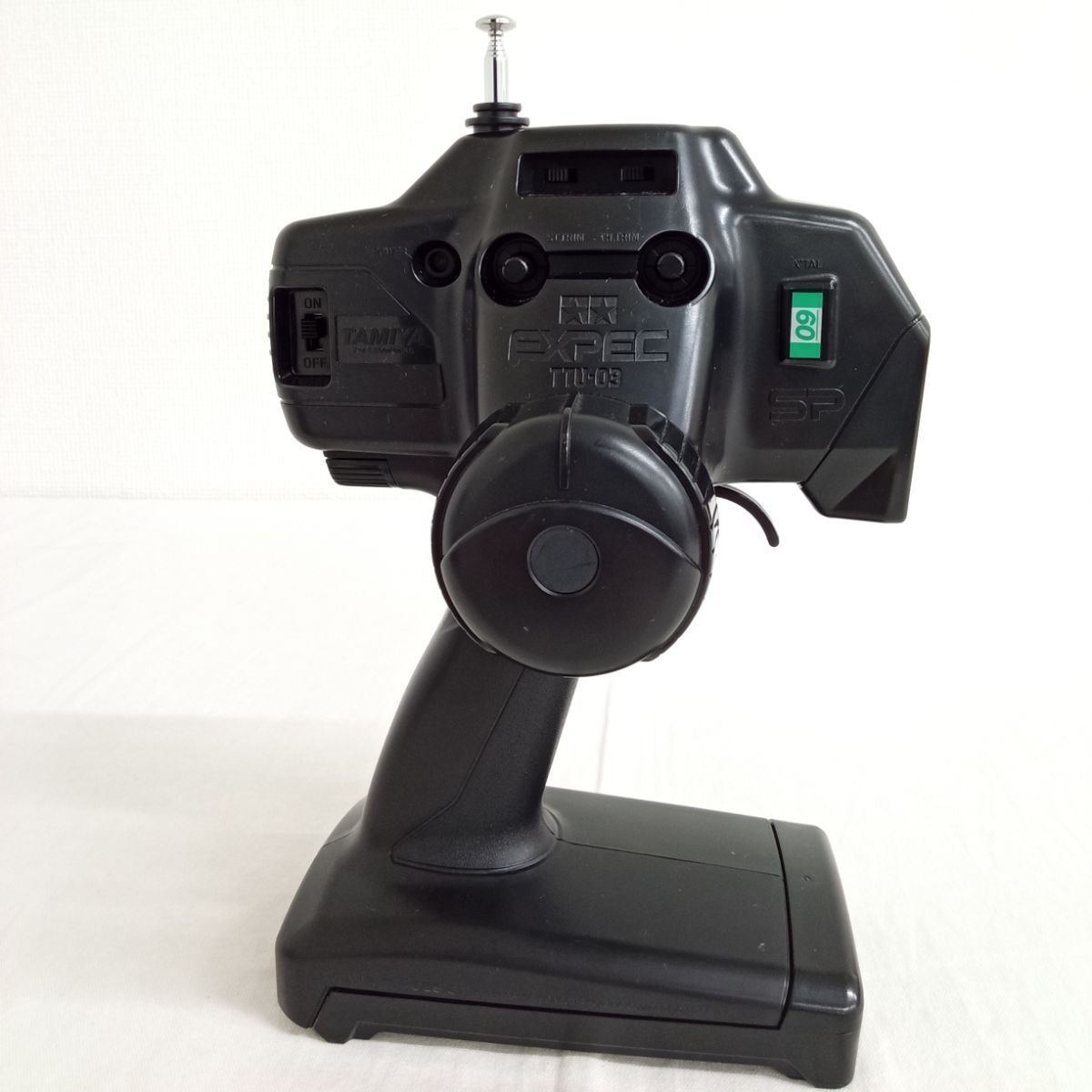 タミヤ EXPEC TTU-03 プロポ受信機等セット中古 Yahoo!オークション -「ttu03」の落札相場・落札価格