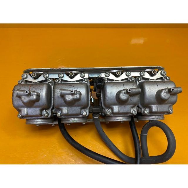 割引 中!! 71475 HONDA ホンダ CBR400F NC17 キャブレター 動作未 FFCRYSTALESIA_COM