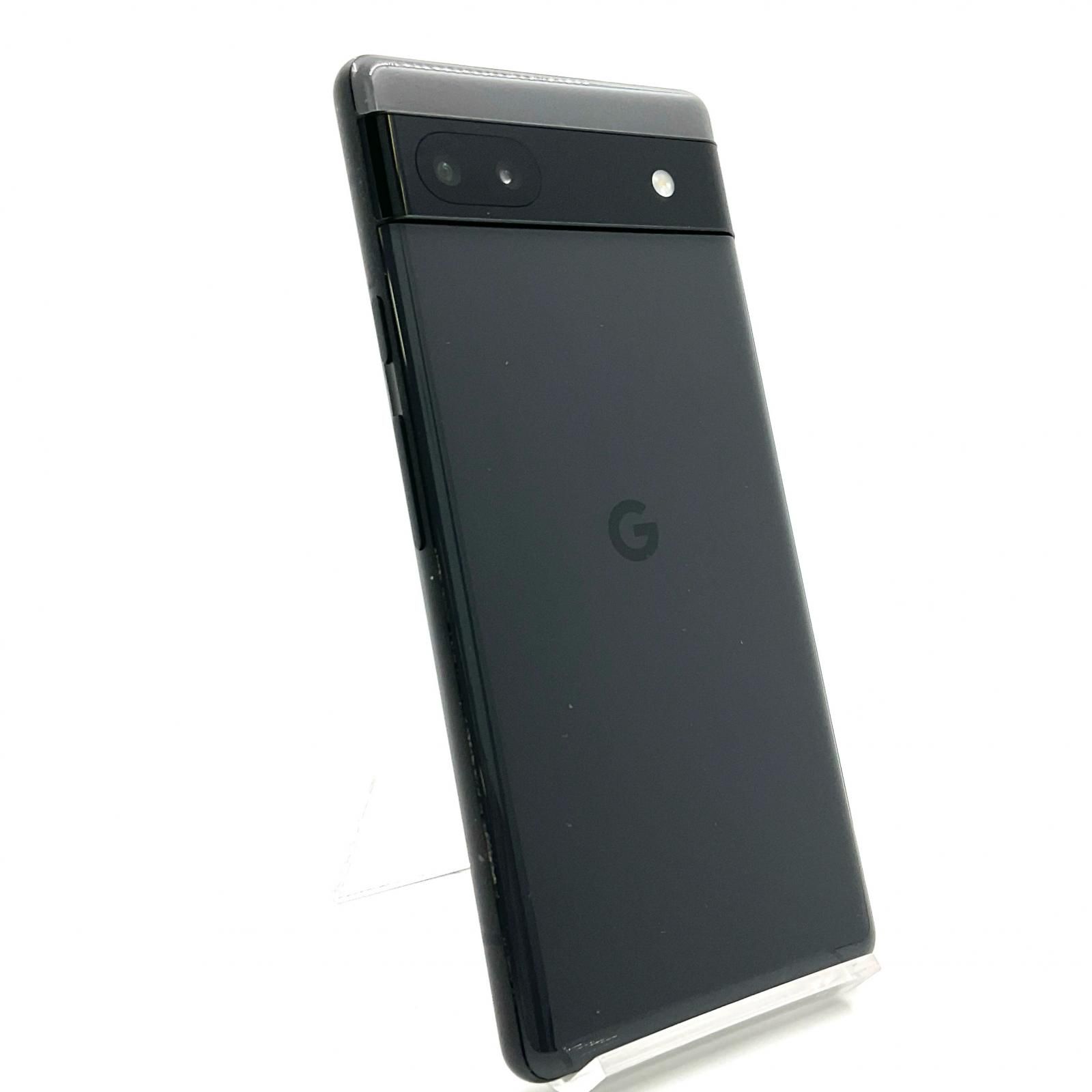 Pixel 6a 128gb SIMフリー 本体 カメラled部分ヒビあり Pixel 6a 128gb SIMフリー 本体 カメラled部分ヒビあり Google