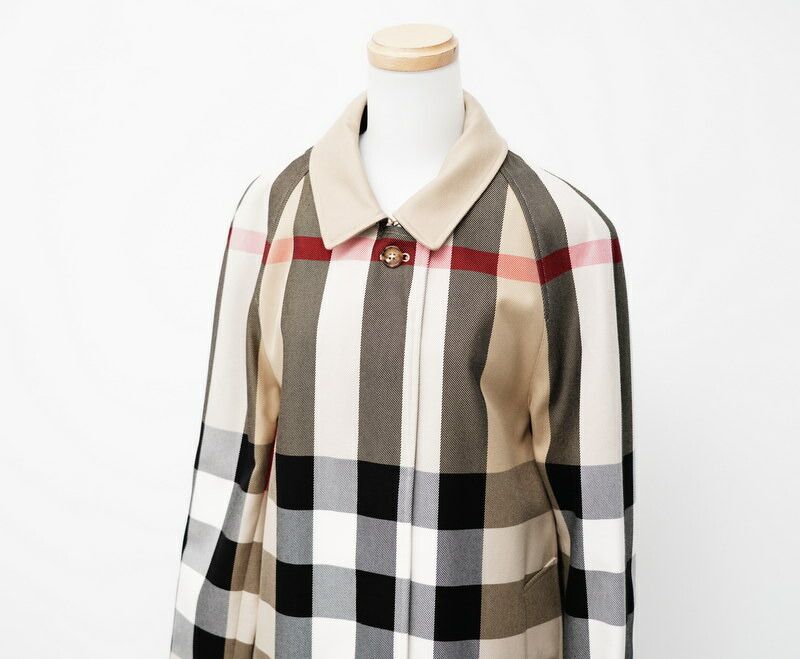 未使用品 BURBERRY バーバリー コート【古着】【中古】【送料無料】20240526/GO6528