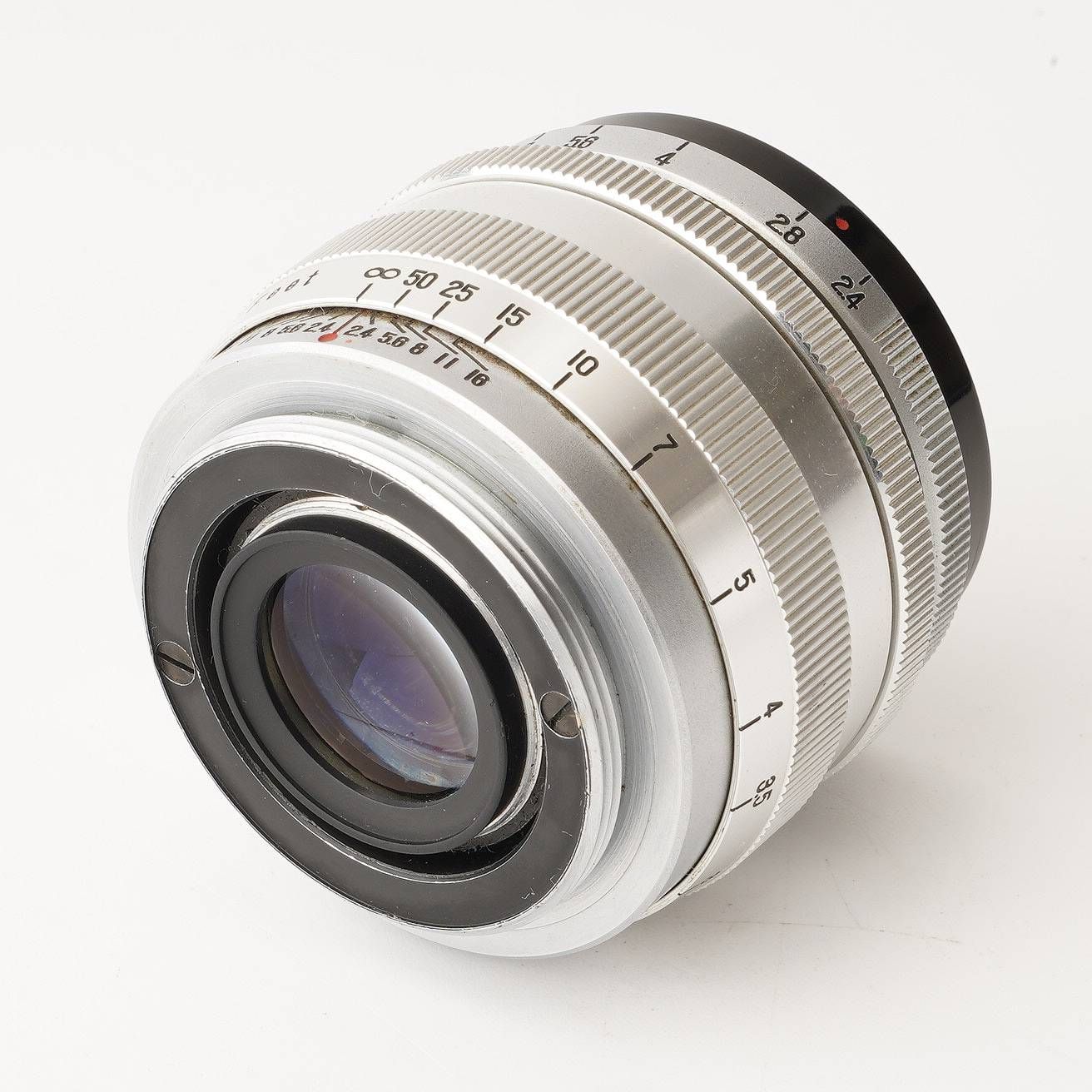 Asahiflex アサヒフレックス IIB 2B / Takumar 58mm Asahiflex アサヒ