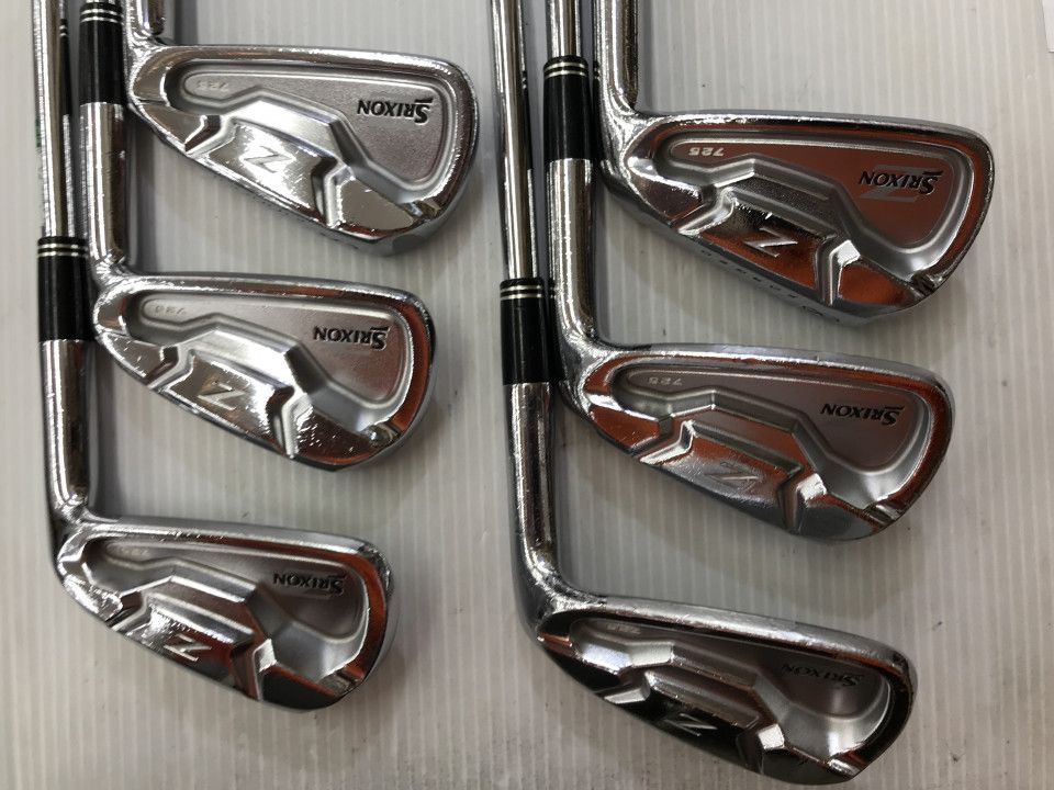 Srixon Z725 5-P アイアンヘッドのみ スリクソン Z725 | アイアン