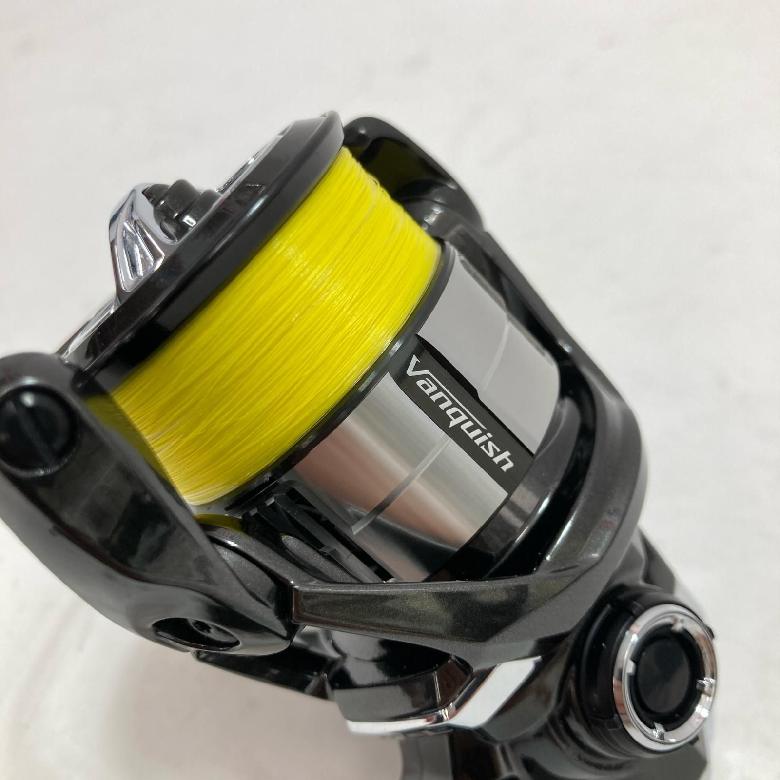 SHIMANO シマノ スピニングリール 23ヴァンキッシュ C2000SHG SHIMANO シマノ スピニングリール 23ヴァンキッシュ C2000SHG