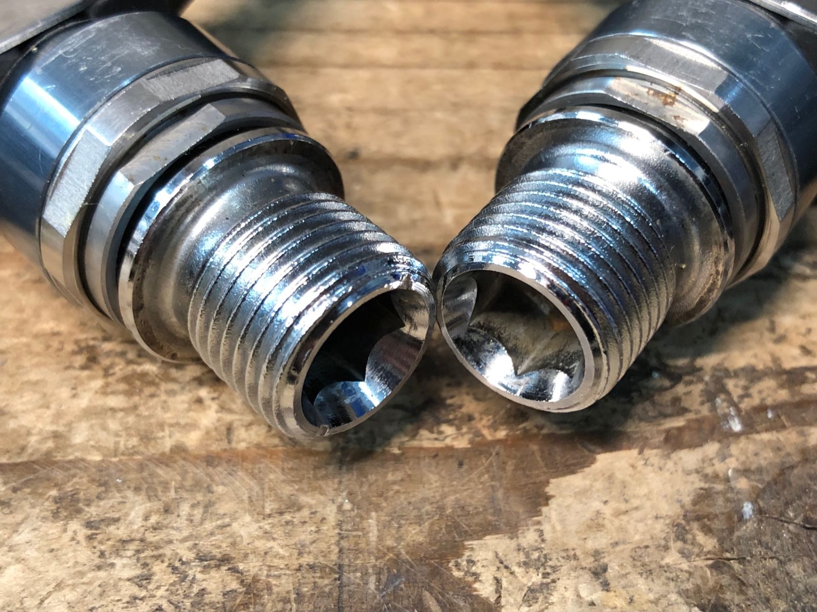 JH501 シマノ SHIMANO デュラエース DURA-ACE PD-7900 ビンディングペダル SPD-SL