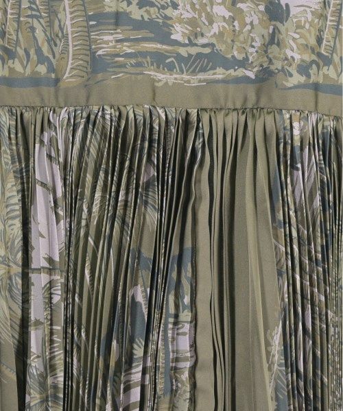 sacai ニット