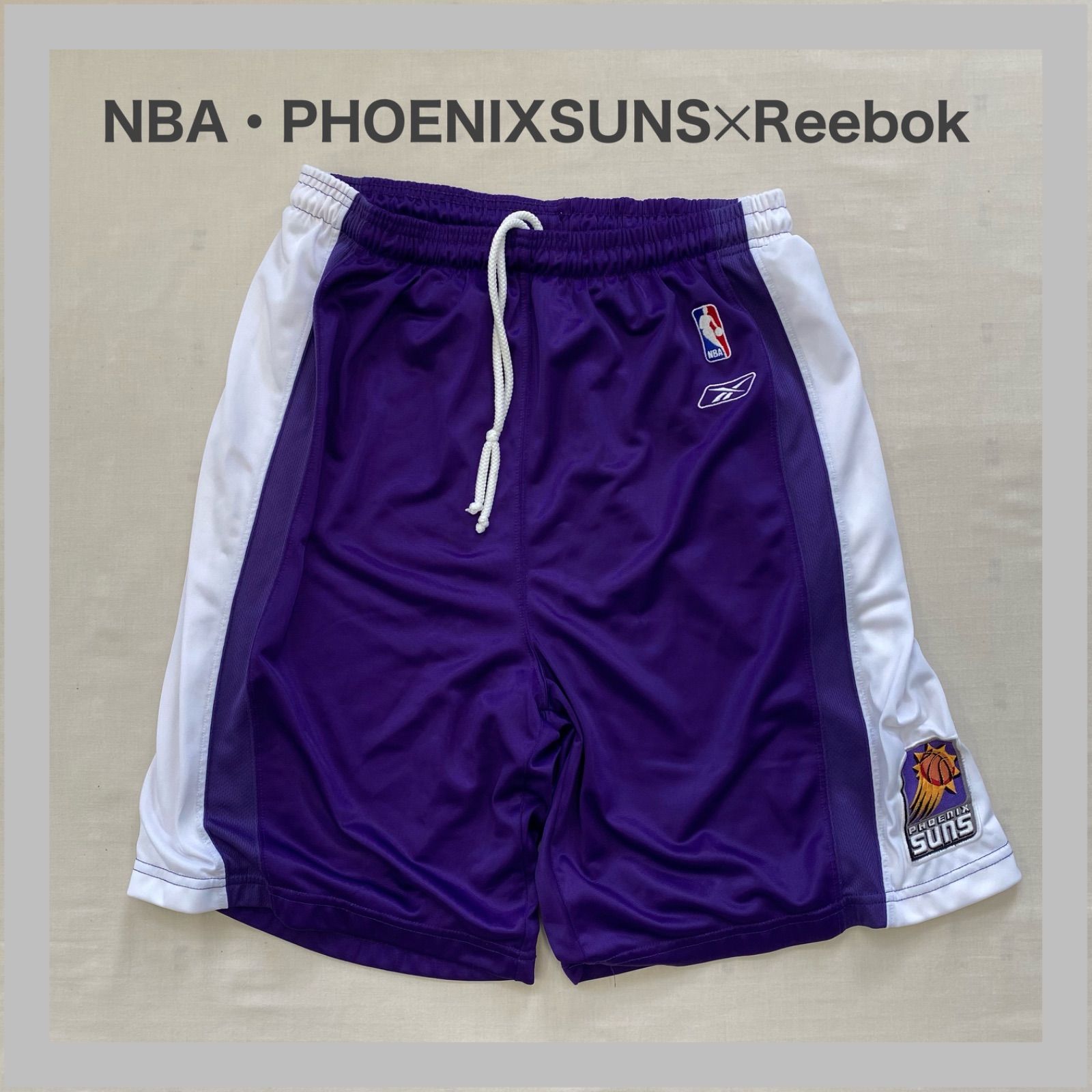 Champion NBA ユタ・ジャズ バスケットボールパンツ 38 Champion NBA