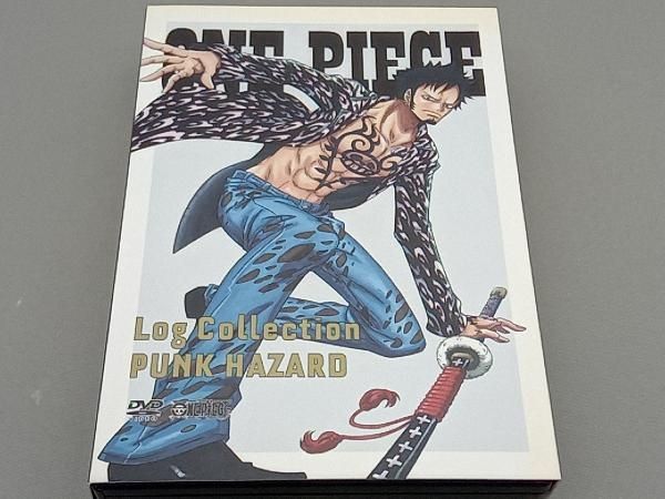 DVD ONE PIECE Log Collection'PUNK HAZARD'(TVアニメ第574話~第