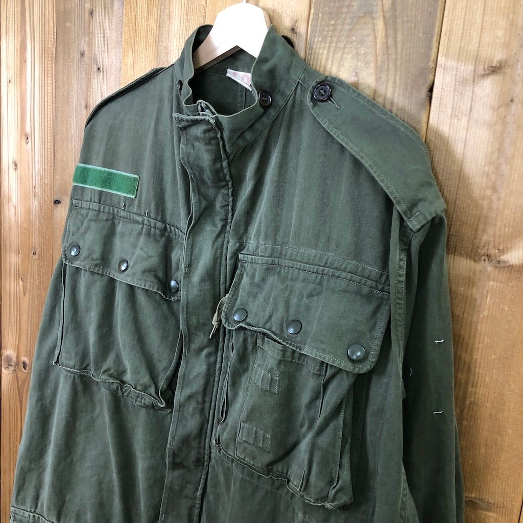 50s 60s vintage フランス軍 TAP47 パラトルーパー French Army