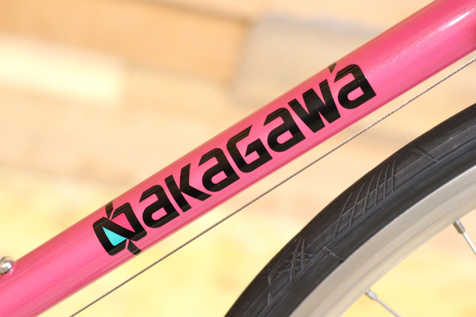 ナカガワ NAKAGAWA プロミネンス Prominence シマノ 105 5800 MIX 11S