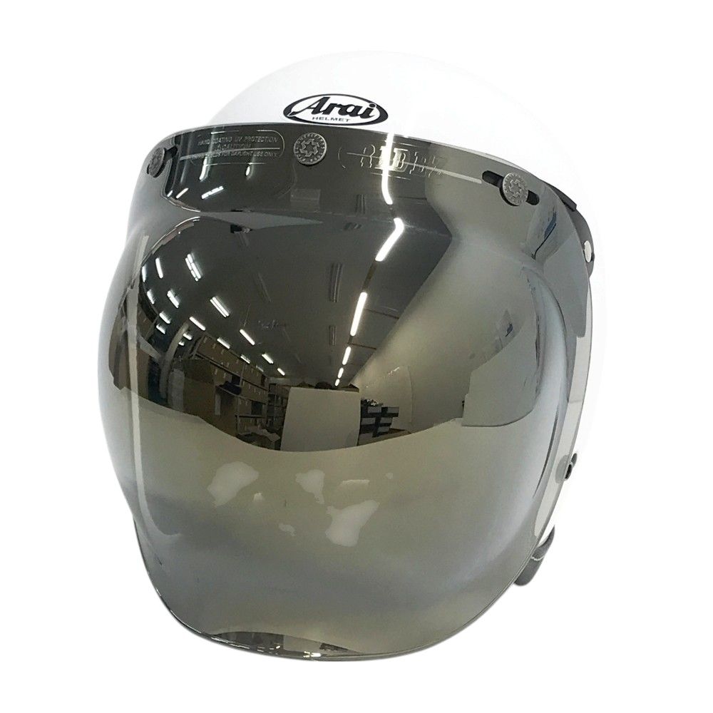 ARAI アライ CLASSIC AIR ジェットヘルメット ホワイト系 57-58