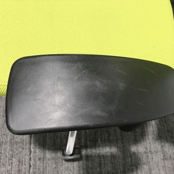 オフィスチェア モスグリーン