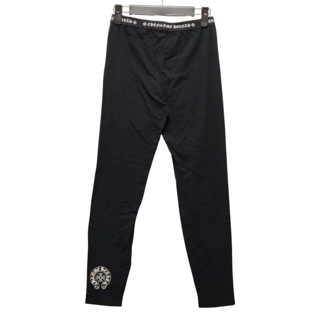CHROME HEARTS クロムハーツ グンゼ レギンス パンツ ホースシュー