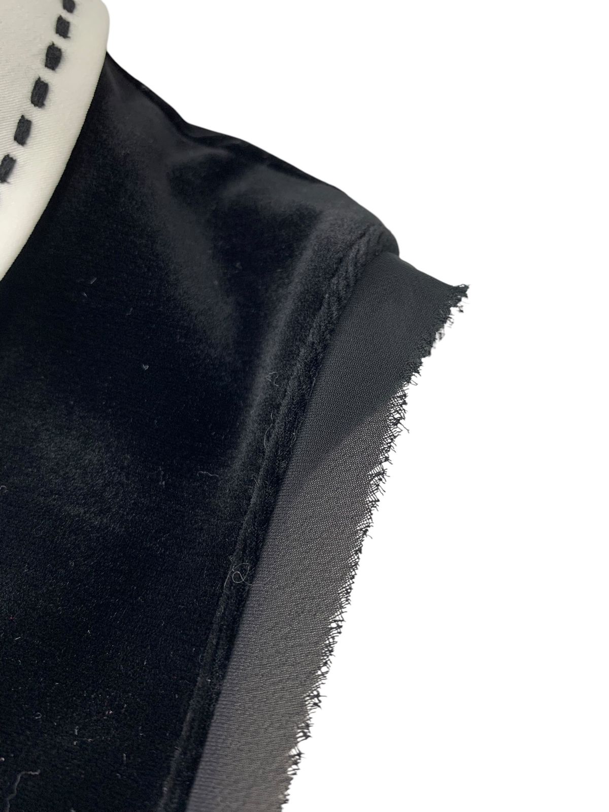 ベロアノワール by フォクシーニューヨーク 41113 ワンピース 40