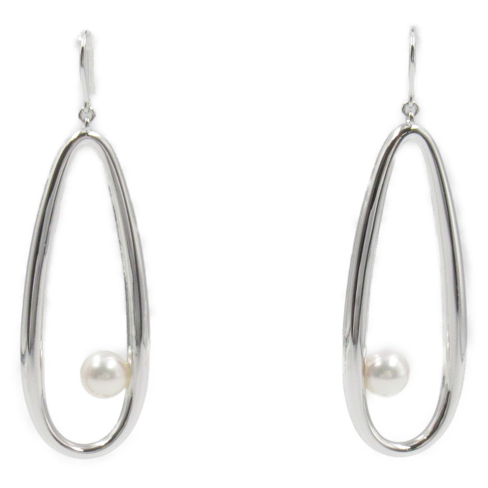 ミキモト　Moon Dew ピアス ミキモト Moon Dew ピアス ミキモト】【MIKIMOTO】Moon Dew ピアス