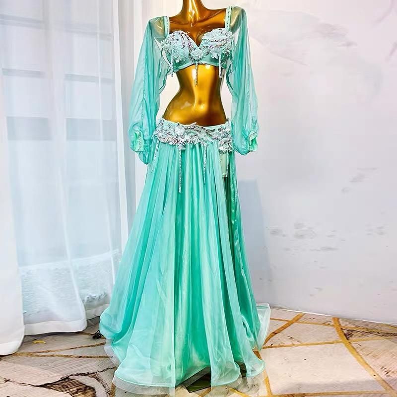 ブラベルトスカートセット 東方風