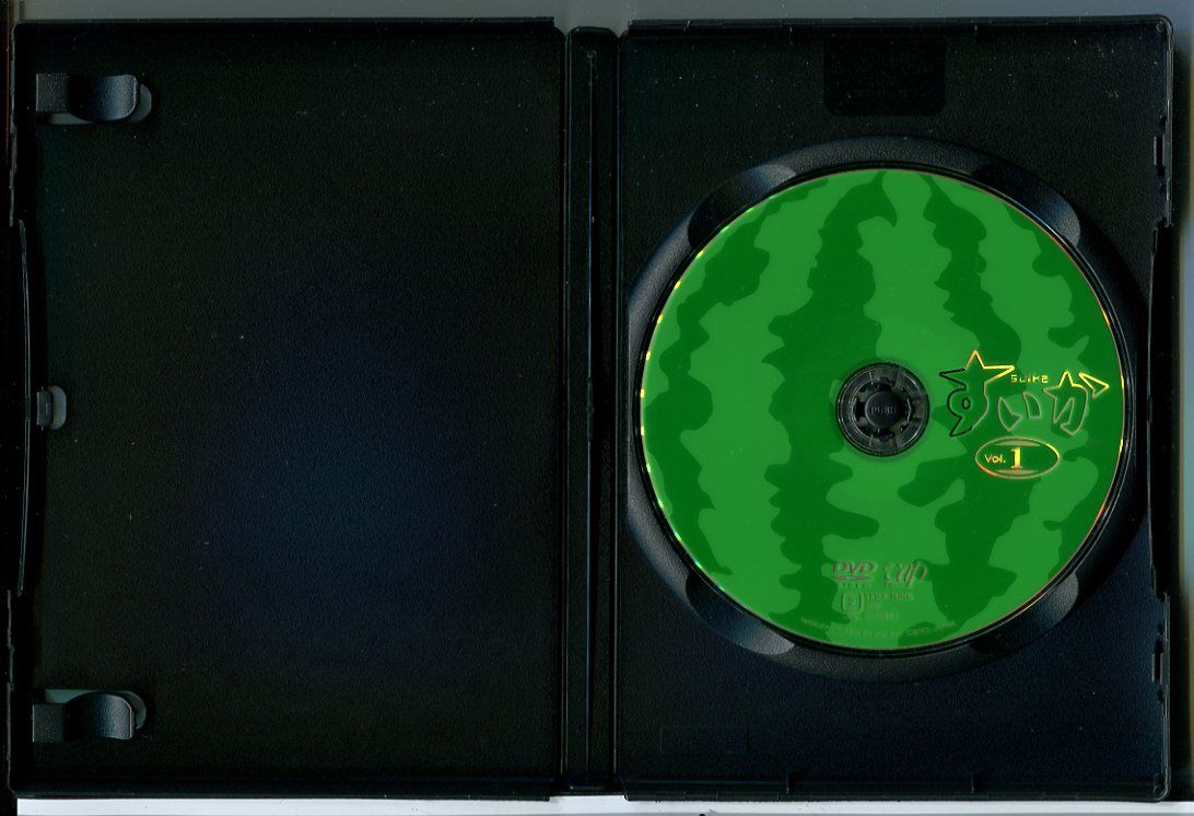 すいか 全4巻セット/DVD 中古 レンタル落ち/小林聡美/ともさか