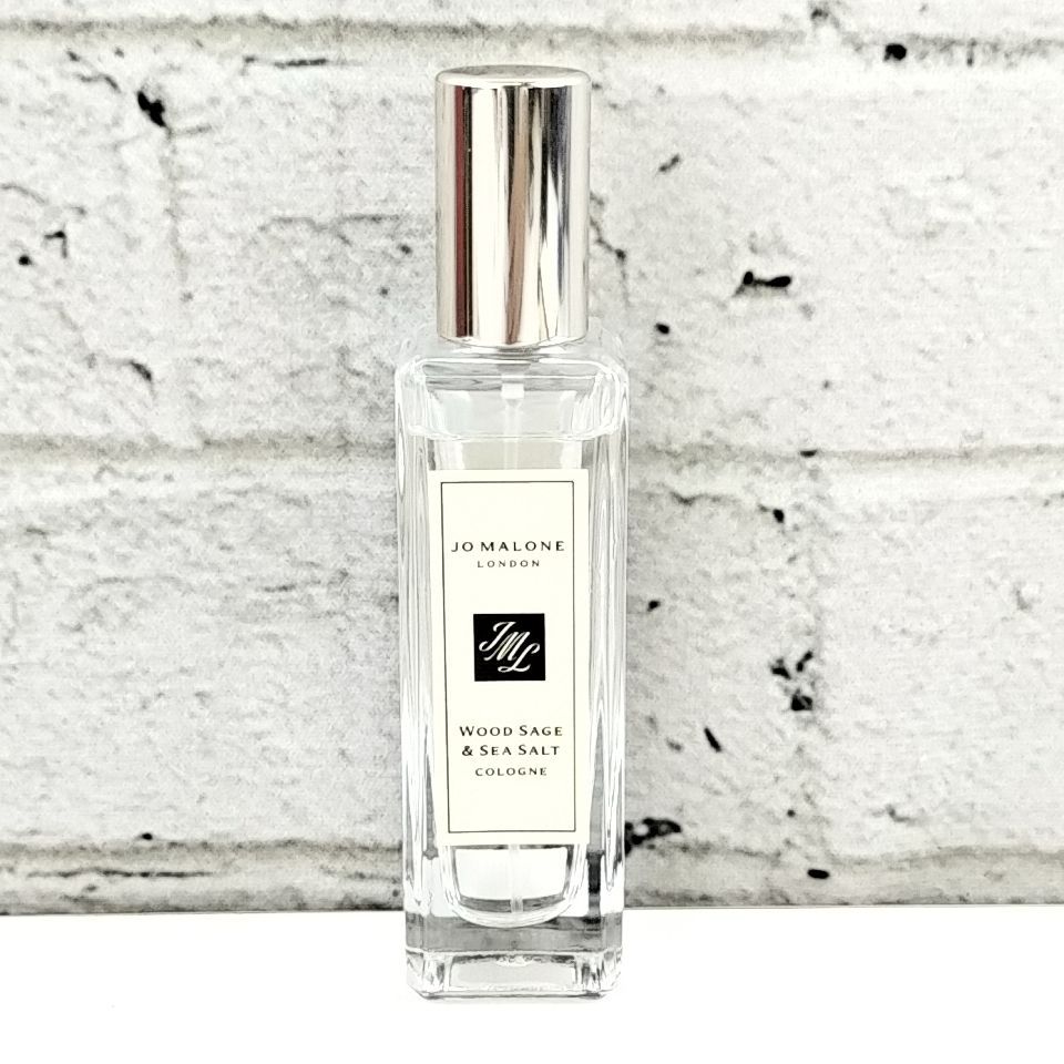 香水(ユニセックス) Jo Malone Wood Sage & Sea Salt 30ml Wood