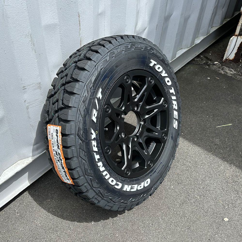 ラスト一台 新品 訳あり タイヤ ホイール 16インチ 4本組