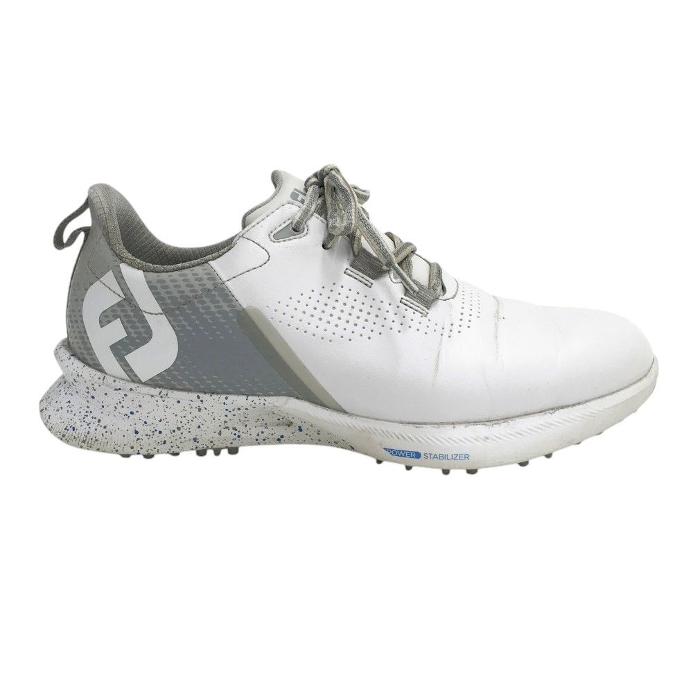FOOT JOY フットジョイ 55427 2024年モデル フューエル ゴルフシューズ  グレー系 26 [240101417586] ゴルフウェア メンズ ストスト FOOT JOY フットジョイ 55427 2024年モデル フューエル ゴルフ