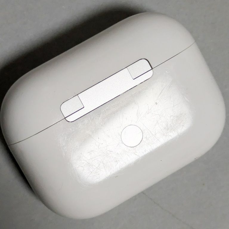 純正AirPods Pro 第一世代　動作確認済み　ケース付属 AirPods Pro 第1世代 充電ケースのみ【動作確認済み・正規品