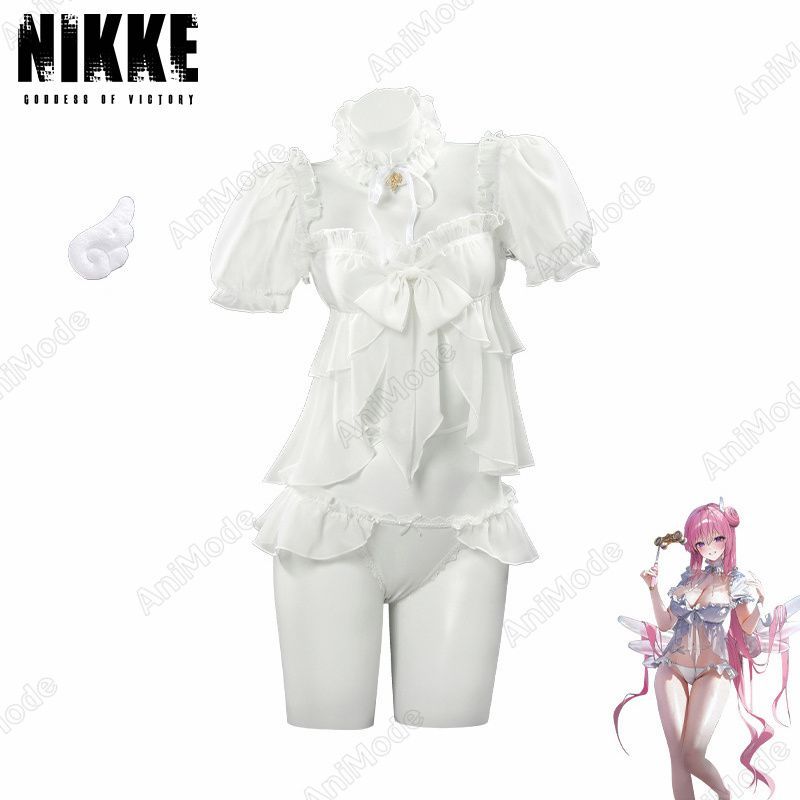 勝利の女神:NIKKE ドロシー メイド服 コスプレ衣装 勝利の女神NIKKE