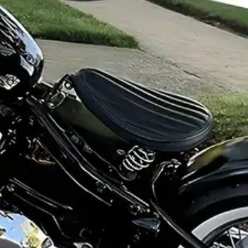 ボッバーチョッパー用カスタムシート バイクシートアップグレードアクセサリー