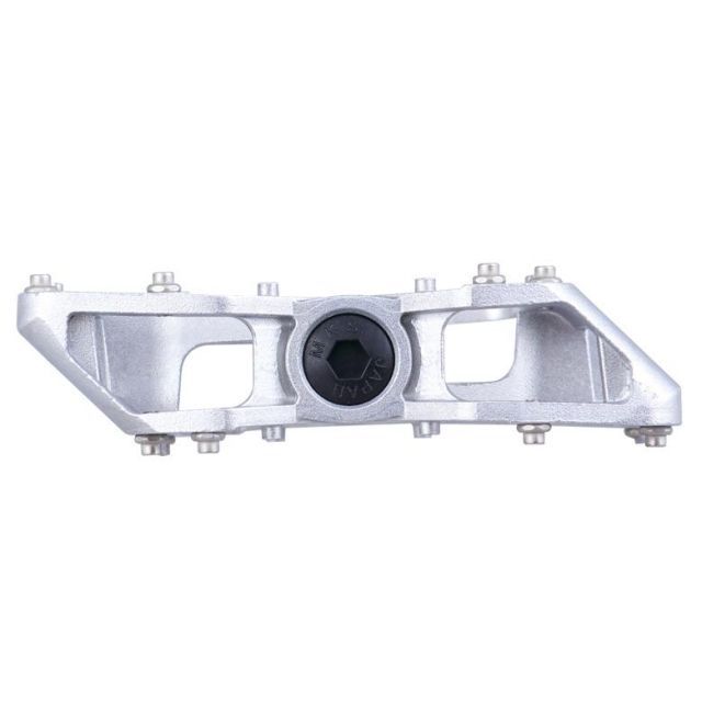 MKS 三ヶ島 オールウェイズ ALLWAYS EZY シルバー ペダル BRIGHTFACE_UK