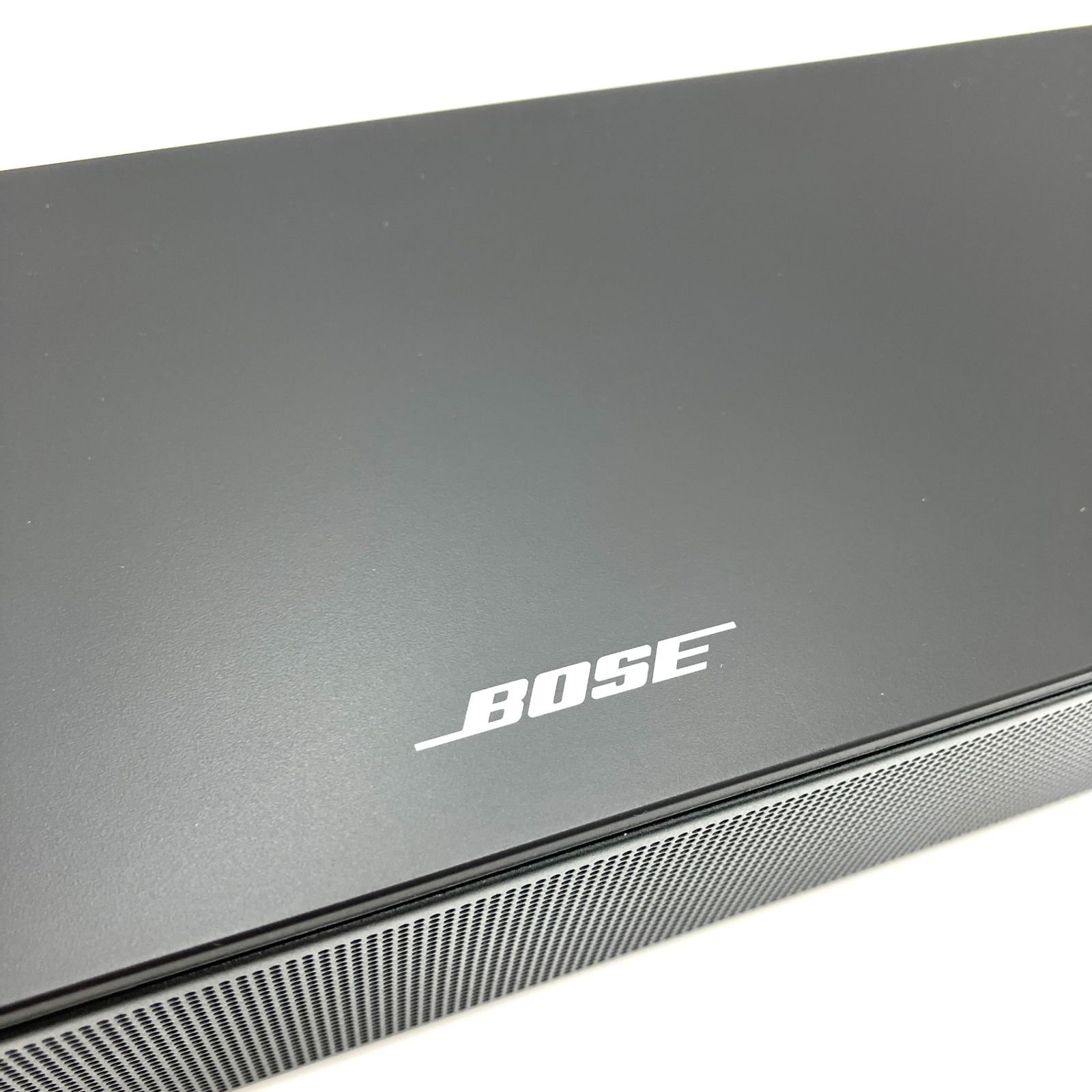 Bose Smart Soundbar 300 スマートサウンドバー Bluetooth, Wi-Fi接続 リモコン Amazon Alexa搭載  ブラック - メルカリ