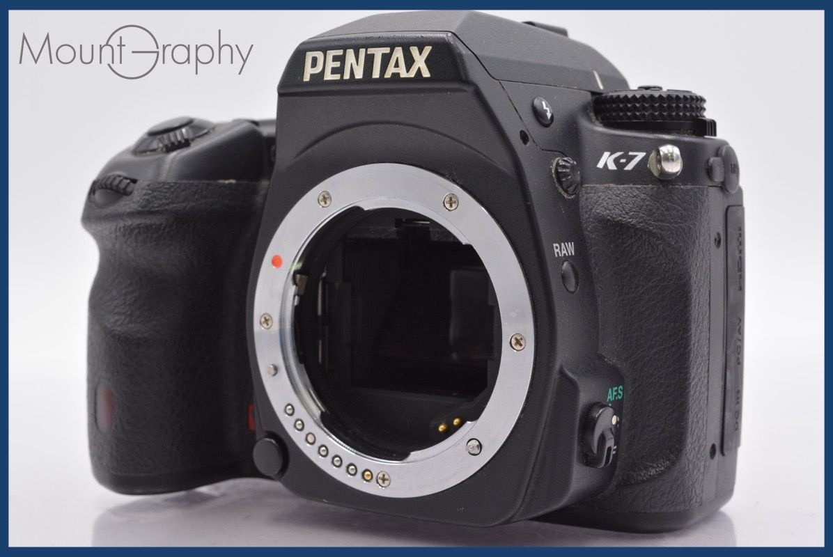 K-7 PENTAX ペンタックス ジャンクPENTAX ペンタックス、デジタル一眼